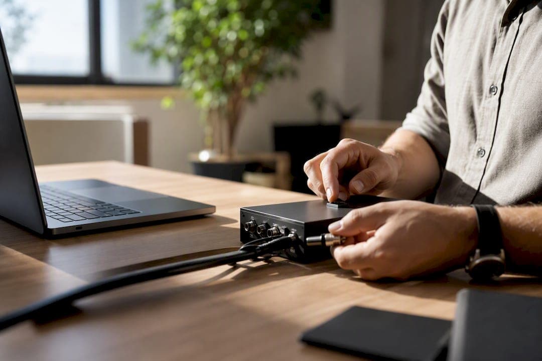 Windows Desktop Automation: Matching Approach to Task